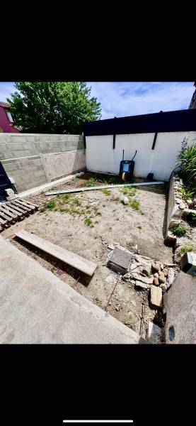 Création d'une dalle en béton armé à Istres dans les Bouches du Rhône