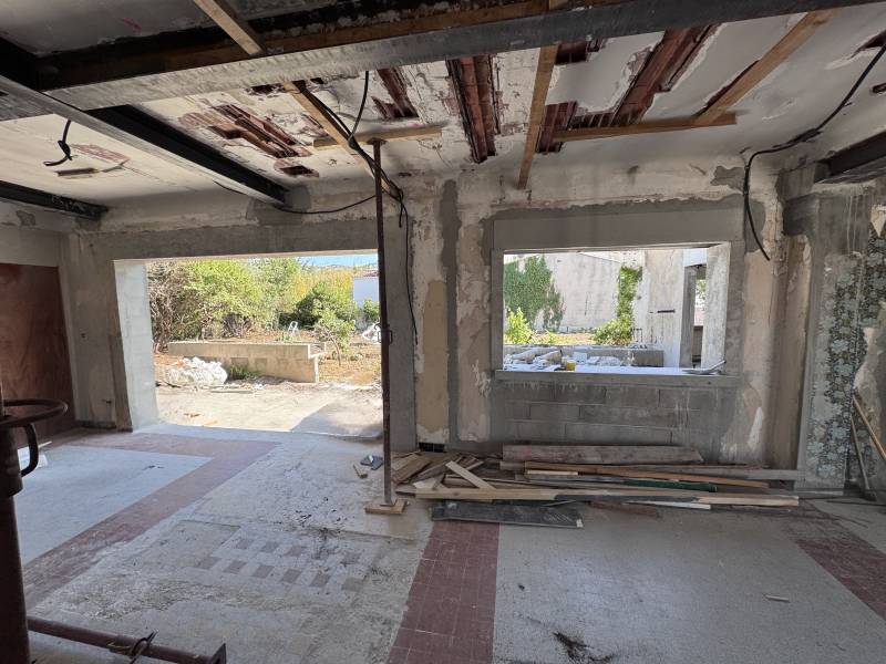 Sciage lur porteur Câteauneuf-lesMartigues